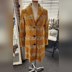 Tabitha Anthropologie Coat